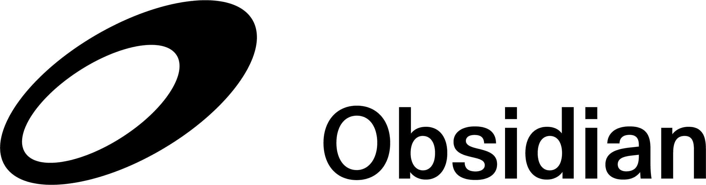 Obsidian Logo